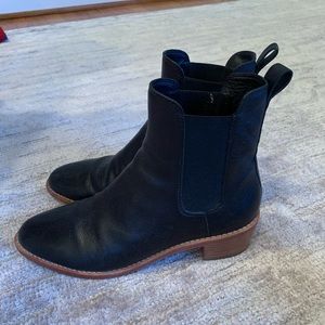 Loeffler Randal Chelsea boot.